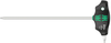 T-Handle Screwdriver, Torx, T25, 200Mm Rohs Compliant Wera - 66AH8457 - Newark, An Avnet Company