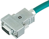 Inducom 37P T&s-Entry Hexscrew 4-40 Rohs Compliant Harting - 44J9716 - Newark, An Avnet Company