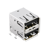 USB, DVI, HDMI Connector Assemblies - M701-230842-ND - DigiKey