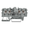 Component Terminal Block with Diode - 2001-1411/1000-410 - WAGO