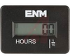 HOUR METER, 6 DIGIT LCD, EEPROM MEMORY,4.5-60VDC,RECTANGULAR CASE - 70000869 - Allied Electronics, Inc.