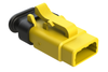 Automotive Connectors - ATM06-3S-SR01YL - Powell Electronics, Inc.