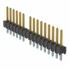 Headers, Male Pins - 612-HTSW-116-07-S-S-010-ND - DigiKey