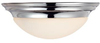 SMT1614C Flush Mounts-Bowl Style - 368122 - Capital Lighting, Inc.