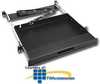 Middle Atlantic Keyboard Sliding Shelf -- KB-SS