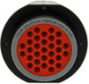 Circular / Cylindrical Connector - HDP20 Series - HDP24-24-31ST - LADD Distribution
