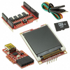 Display Modules - LCD, OLED, Graphic - 1613-1035-ND - DigiKey