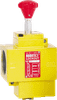 Inline High Flow Manual Lockout Valve -- VL52 Standard Series - Image