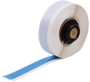 Brady B-439 Blue Vinyl Thermal Transfer Continuous Thermal Transfer Printer Label Roll - 0.5 in Width - 50 ft Length - PTL-8-439-BL - 662820-11177 - R. S. Hughes Company, Inc.