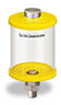 Yellow Color Key, Clear View Oil Reservoir, 1 pt Acrylic, 3/8