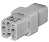 Heavy Duty Power Connectors - C146 10B007 000 2 - VAST STOCK CO., LIMITED