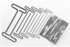Allen Wrenches - AL56258 - All-Spec Industries