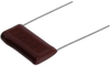 Film Capacitor, 0.56Uf, 400V, 5%, Radial; Dielectric Type Panasonic - 49W1618 - Newark, An Avnet Company