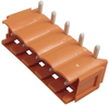 Wire-Board Connector, Right Angle Header 2 Position; No. Of Contacts Te Connectivity - 25T0308 - Newark, An Avnet Company