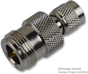 Rf/coaxial Adapter, Mini Uhf Plug-N Jack; Convert From Coax Type Multicomp Pro - 92N3354 - Newark, An Avnet Company