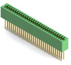 Card Edge Conn, Dual, 58Pos, Wire Wrap; Card Edge Connector Type Edac - 60AJ0631 - Newark, An Avnet Company
