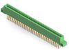 Card Edge Conn, Dual Side, 62Pos, Th; Card Edge Connector Type Edac - 60AJ5582 - Newark, An Avnet Company