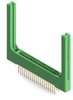 Card Edge Conn, Dual Side, 38Pos, Th; Card Edge Connector Type Edac - 75AJ9826 - Newark, An Avnet Company