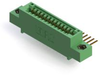 Card Edge Conn, Single, 13Pos, Wire Wrap; Card Edge Connector Type Edac - 64AJ8618 - Newark, An Avnet Company