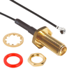 Rf Coax, Sma Jack-Amc Plug, 50Mm; Connector Type A Amphenol Rf - 59Y6407 - Newark, An Avnet Company