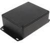 Small Enclosures - Diecast Enclosures - 1590BBSFBK - Hammond Manufacturing Company Inc.
