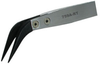 Tweezers - Carbofib Tips - Replaceable Tips - Curved (Length: 5; CTM: .4mm; Material: carbofib) - EXCELTA 759A-RT - R. S. Hughes Company, Inc.