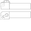 Turning Toolholder - IS-3600304 - Reid Supply