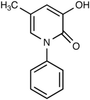 3-Hydroxy-5-methyl-N-phenyl-2-1H-pyridone - 10968 - Medical Isotopes, Inc.
