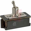 Switch, Toggle; 20/30 A; 125/250 V; DPST; Screw-In - 70155877 - Allied Electronics, Inc.
