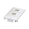 Keystone Faceplates, Frames - 1658532-ND - DigiKey