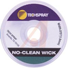 Braid, Desoldering; Pure Rosin; 100 ft.; Non-Ionic Flux Mixture (lt 5%); Flux - 70207277 - Allied Electronics, Inc.