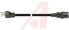 Power Cord, Unshielded; 13 A @ 125 VAC;125 VAC; 16 AWG - 70103712 - Allied Electronics, Inc.