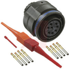 FEMALE 8 POSITION AL PLUG - 70143746 - Allied Electronics, Inc.