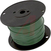 HOOK UP WIRE, 18AWG STRANDED (16X30), PVC INSULATED, UL 1015 - 70194053 - Allied Electronics, Inc.