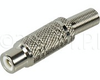 RCA Female Connector - PF - Visual Sound, Inc.