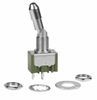 Bushing Mount Miniature Toggles -- M2011LL1W01 - Image