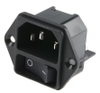 IEC Connectors - 4982697 - RS Components, Ltd.