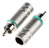 RCA Connectors - 411069 - RS Components, Ltd.