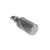 DZUS® Lion Quarter-Turn Stud, Large Size, Knurled, Stainless Steel Passivated - 85-13-100-20 - Southco
