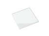 ND Filter, Metallic, Optical Crown Glass, 50.8 x 50.8mm, 0.04 OD -- FBS-ND004 - Image