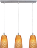 Island/Pool Table-3 Light Bar - 15080 - Light Center (The)