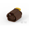 Rectangular Connector Housings - 17-1-284716-3-ND - DigiKey