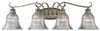 6005-BA4 AB Bathroom Fixtures-Four Lights - 376466 - Capital Lighting, Inc.