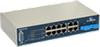 8 to 14 ports 10/100TX + 2-port 100FX or GE Ethernet Switches - EX62000 - Data Connect Enterprise, Inc.