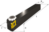 WhizHip Pin Type Thread Turning Tool Holder for High Pressure Coolant - TPT-C - WhizCut of Sweden AB