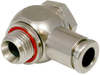 Push-in Fitting, swivelling and lockable STV-WF G1/4-AG 8 -- 10.08.02.00171 - Image