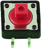 Switch, Tactile Spst-No 50Ma, Solder Lug; Product Range Multicomp Pro - 26M1117 - Newark, An Avnet Company