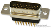 D Sub Connector, High Density-Hd, 26 Position, Plug; No. Of Contacts Multicomp - 79K4943 - Newark, An Avnet Company