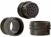Circular Connector Plug Size 16, 26 Position, Cable; Product Range Amphenol Industrial - 25K9631 - Newark, An Avnet Company