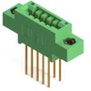 Card Conn, Dual Side, 10Pos, Wire Wrap; Card Edge Connector Type Edac - 72AJ9810 - Newark, An Avnet Company